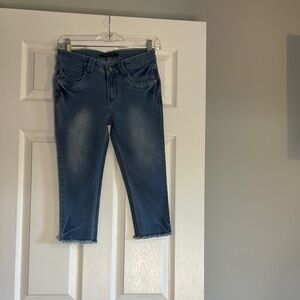 Girls Blue Jeans